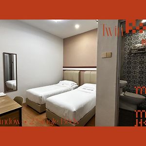 Twin Room without Window