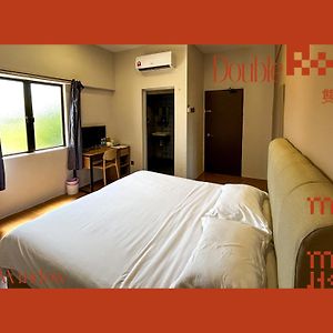 Double Room Window